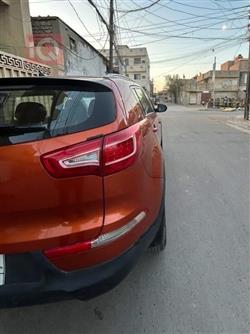 كيا سبورتاج